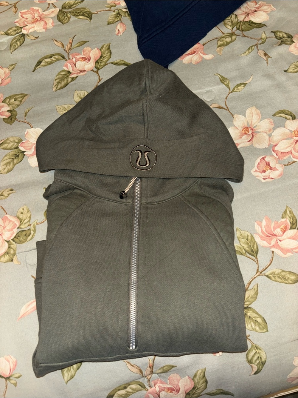 lululemon scuba oversized half zip